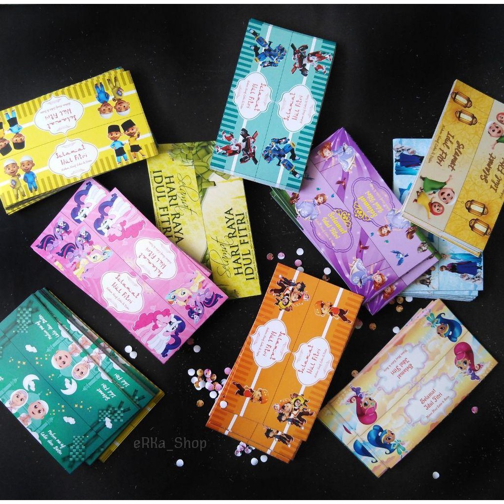 

PROMO 100 LEMBAR LABEL PLASTIK LEBARAN AMPLOP LEBARAN TAS SNACK LEBARAN IDUL FITRI MURAH BISA COD