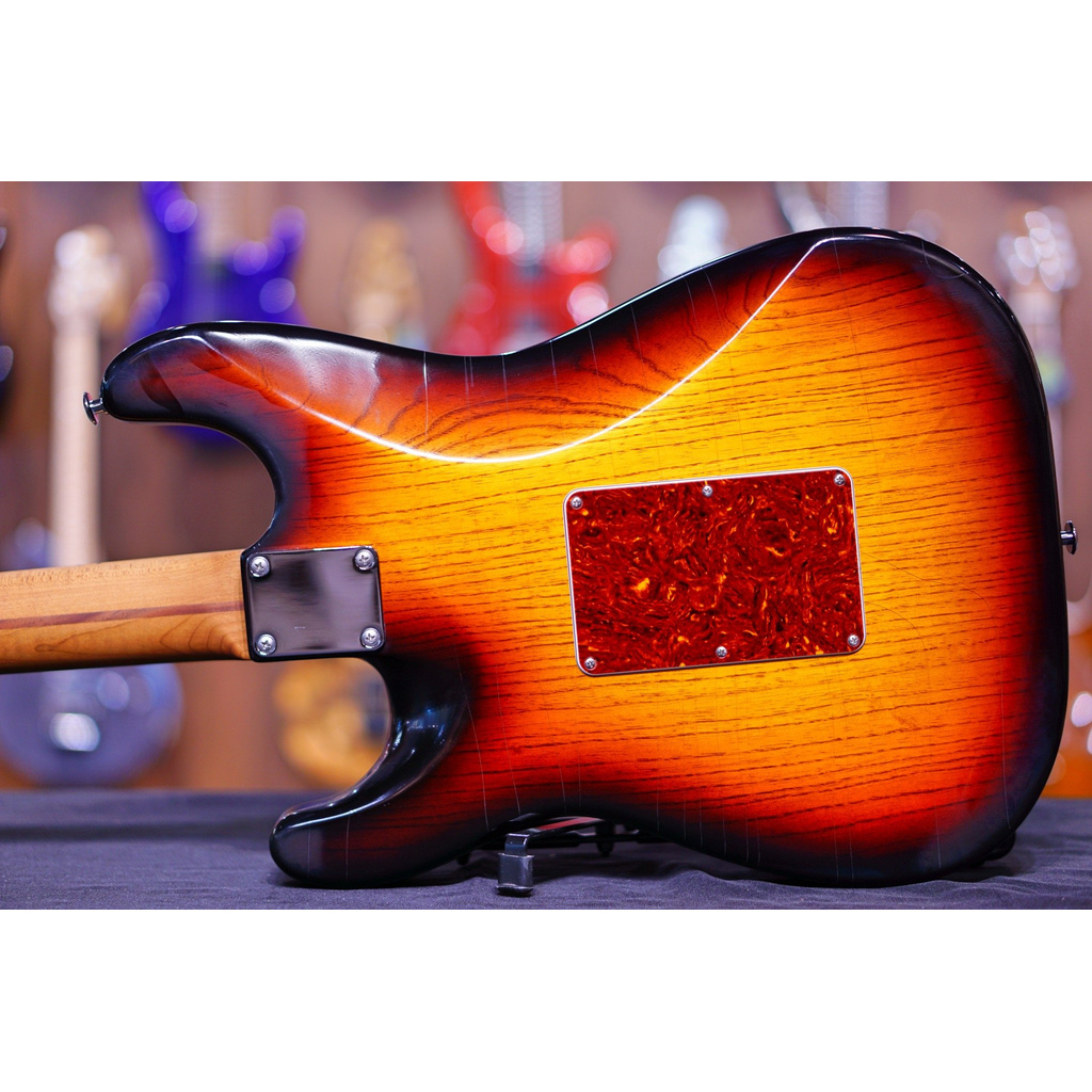 Suhr custom classic antique 3 tone burst Floyd JS7H7R