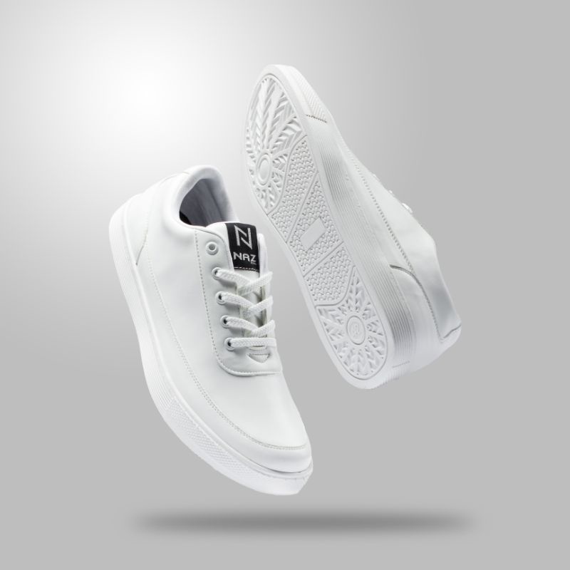 Dedrick | Rei.Store.id x NAZ | Sepatu Sneakers Pria Casual ORIGINAL