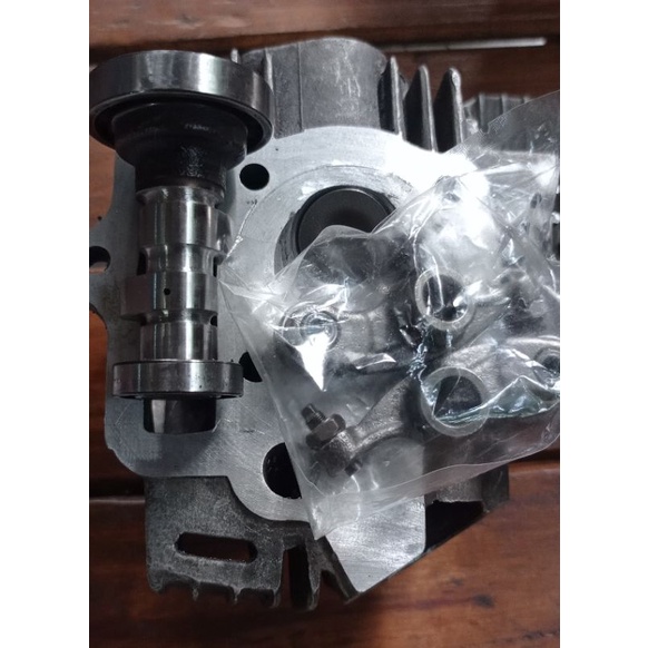 kop head supra fit legenda klep 26-23 noken rra