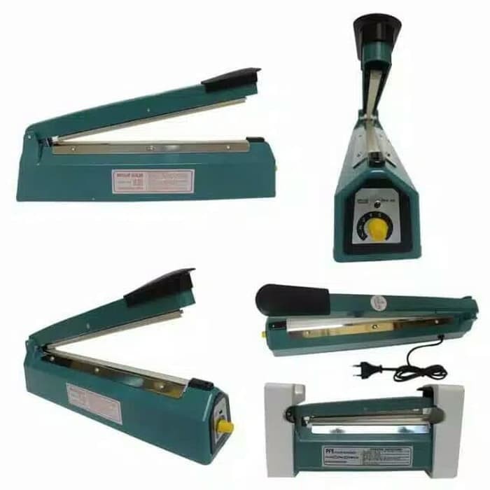 IMPULSE SEALER Q2 20COM / ALAT PRESS PLASTIK 20CM / ALAT PRESS PFS 200 / IMPULSE Q2 20CM Q2-8200