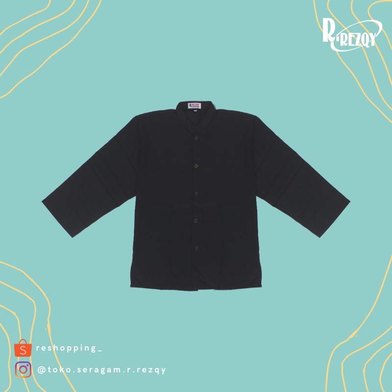 Jual 1 STEL BAJU PANGSI /BAJU ADAT SUNDA | Shopee Indonesia