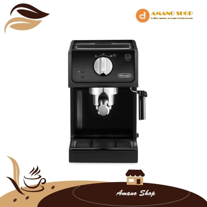 DELONGHI COFFEE MACHINE ESPRESSO ELECTRIC MESIN KOPI ESPRESO ECP31.21