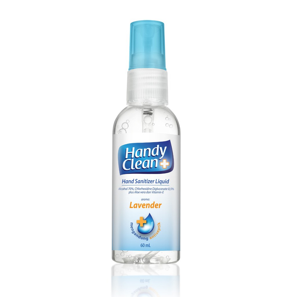 Handy Clean Hand Sanitizer 60 ml