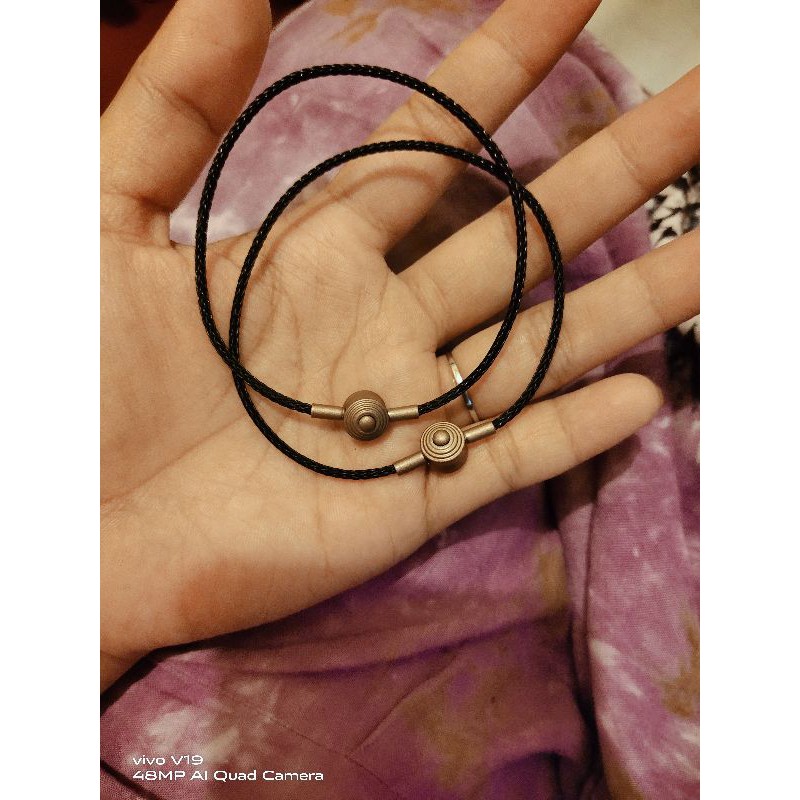 gelang kawat kancing water proof 2mn