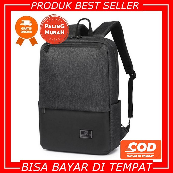 Best Seller Ransel Pria Dimanne Parasut 52333 Import Rz859 Z-Kingfisher 10 Backpack - Navy 10L Navy 