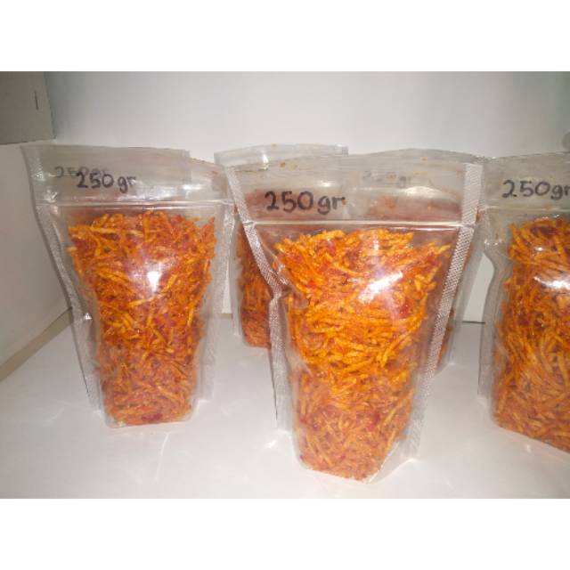 

Kentang Kering Mustofa