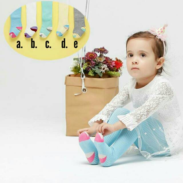 Legging Colour/ Legging Premium/ Legging bayi polos/ Legging baby lucu