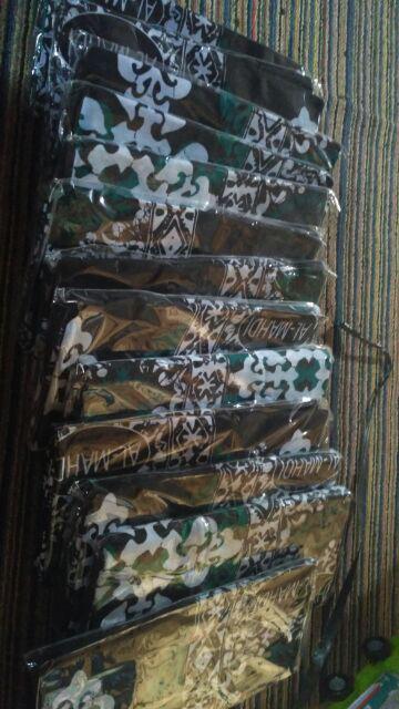 Sarung Batik Katun Nu Anak (remaja)