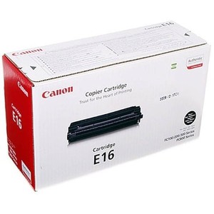 TONER CANON E16 ORIGINAL