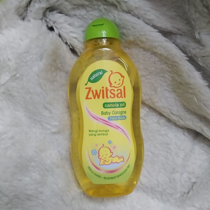 Zwitsal Baby Cologne 100ml