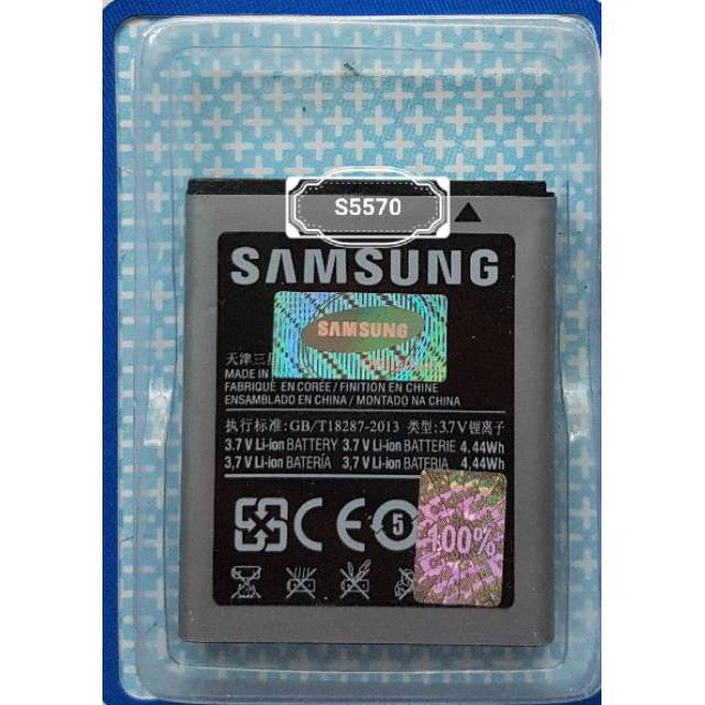 Baterai Battery Bat Ori Samsung Galaxy Mini S5570 S5282 YOUNG NEO STAR