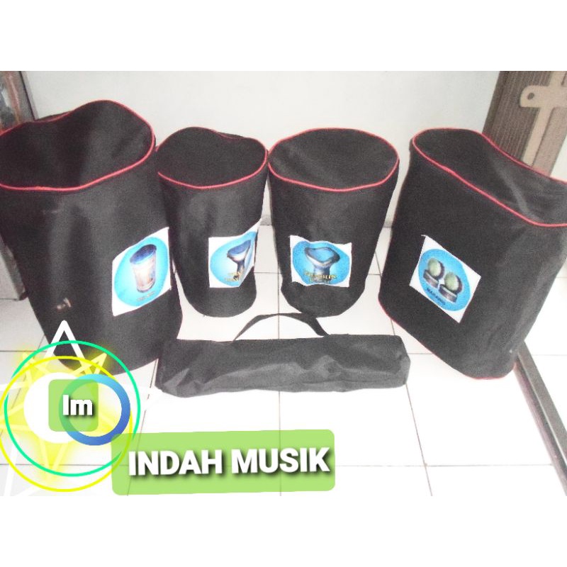 1set tas marawis lengkap