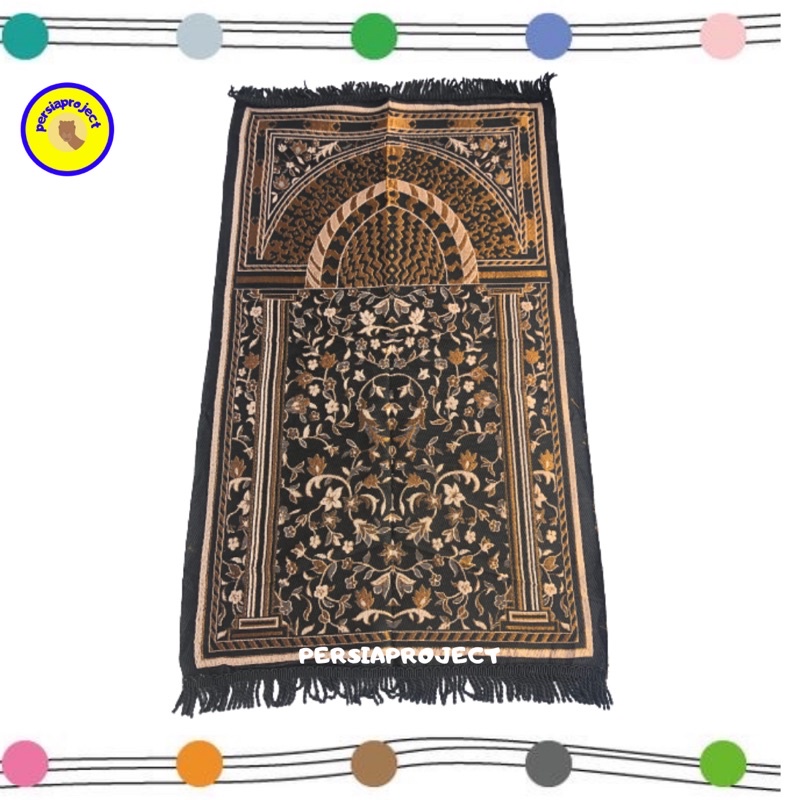 SAJADAH TRAVEL RAWDAH BESAR / Oleh Oleh Haji / Oleh Oleh Umroh