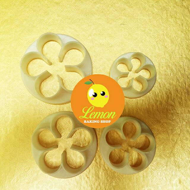 

Flower plunger cutter