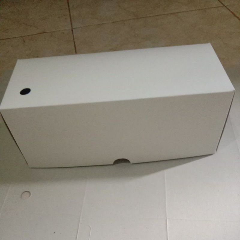 

Kardus Roti Bakar polos ukuran 20x8x8 Rp 45.000 isi 60 pcs(@750)