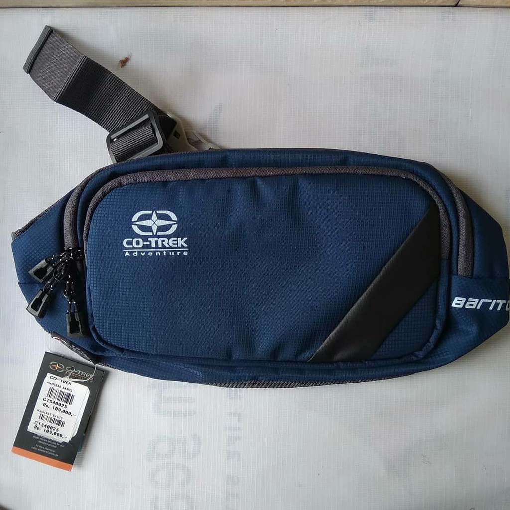 Waist Bag / Waistbag Tas Pinggang Cotrek Barito