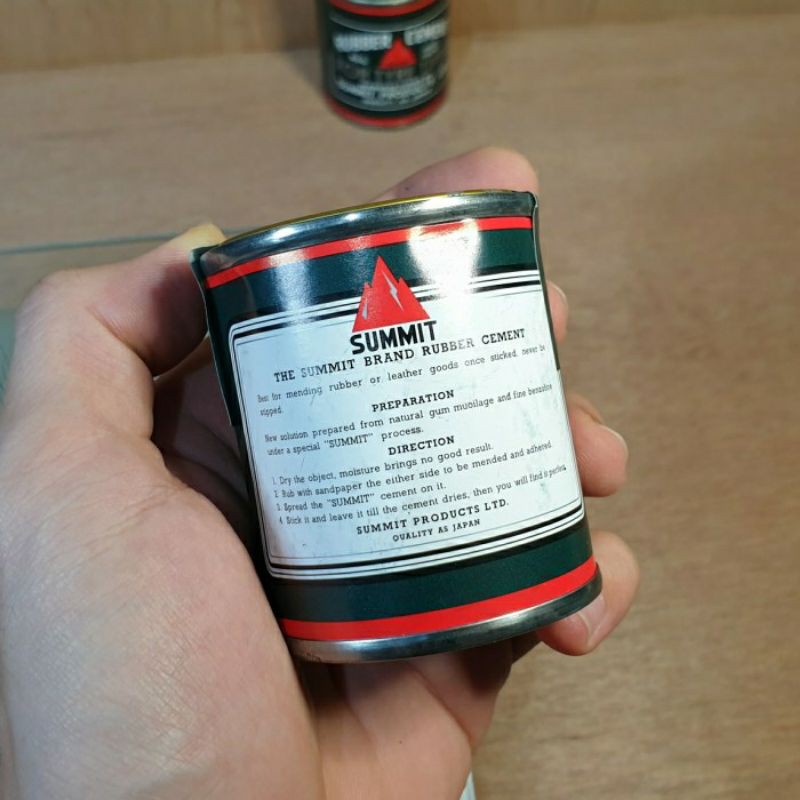 Lem Tambal Ban / Rubber Cement Kkk | Shopee Indonesia