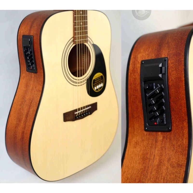 Gitar akustik elektrik CORT AD810E / AD 810 E OP