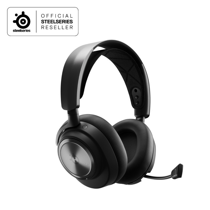 Steelseries Arctis Nova Pro Wireless + GameDAC Gaming Headset