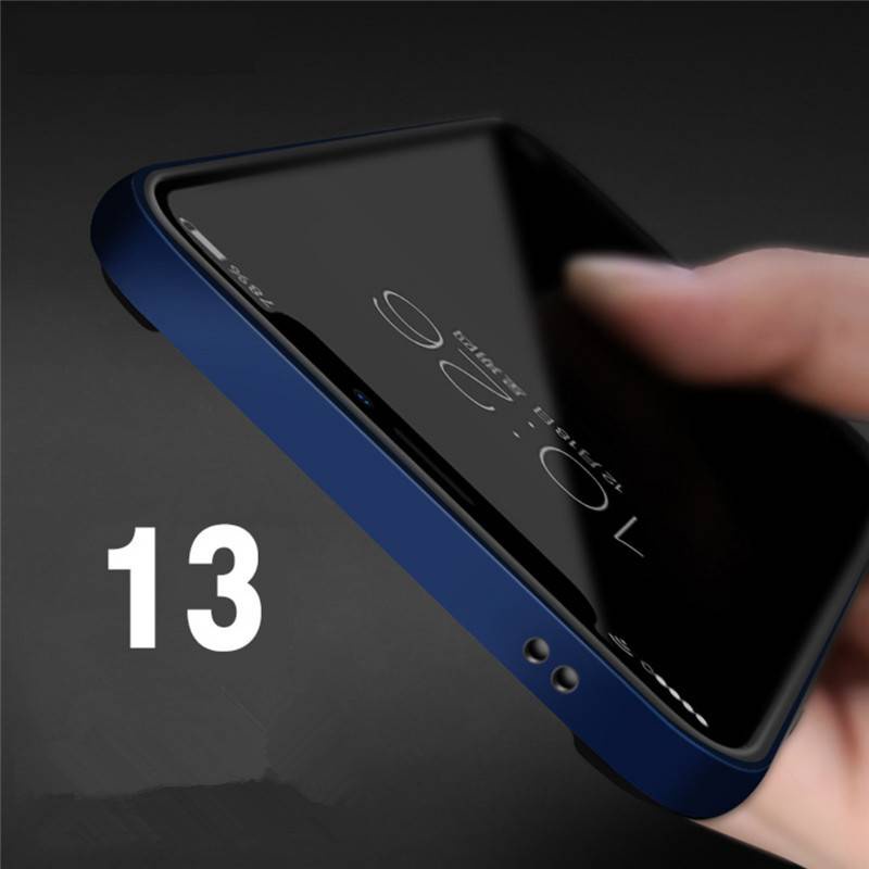 2 In 1 Case Kombinasi Frame Bumper Metal Aluminum Alloy Shockproof Untuk Iphone 13 Pro Max Mini 13pro Max