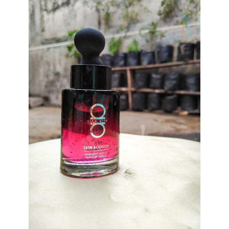 [PRELOVED] Alha Alfa Make Up Serum