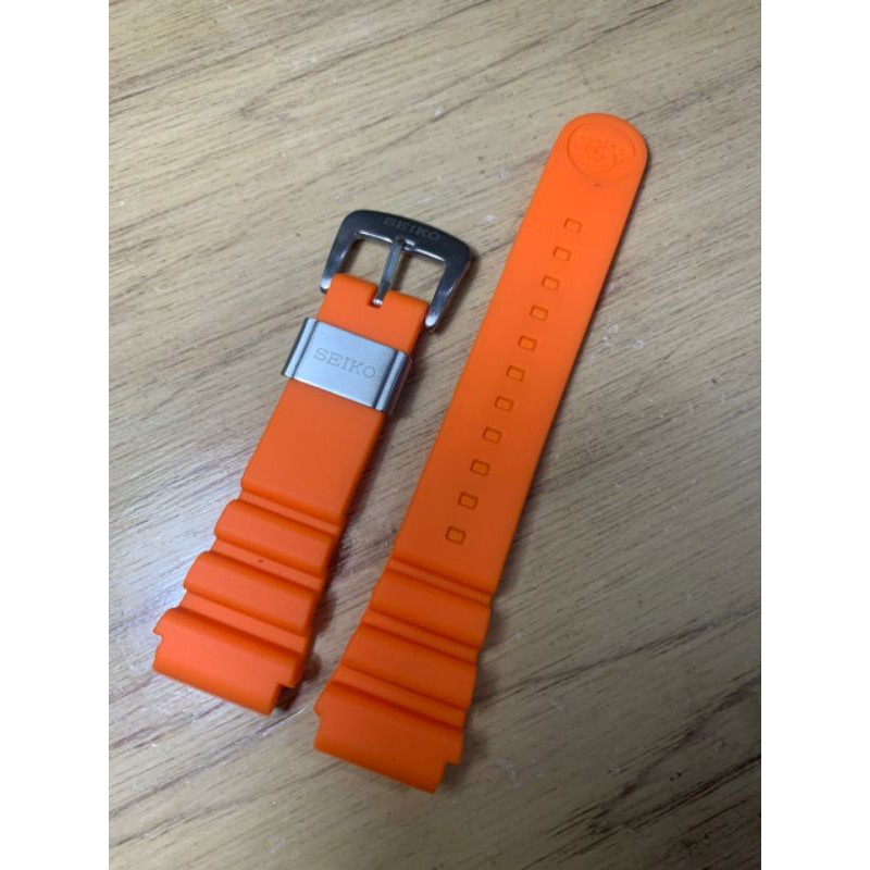 Strap Tali Jam Tangan seiko 22mm berkualitas