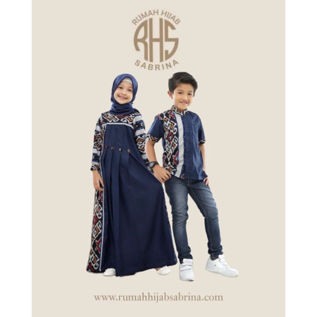 ZAYN & ZAYYANA ANAK
