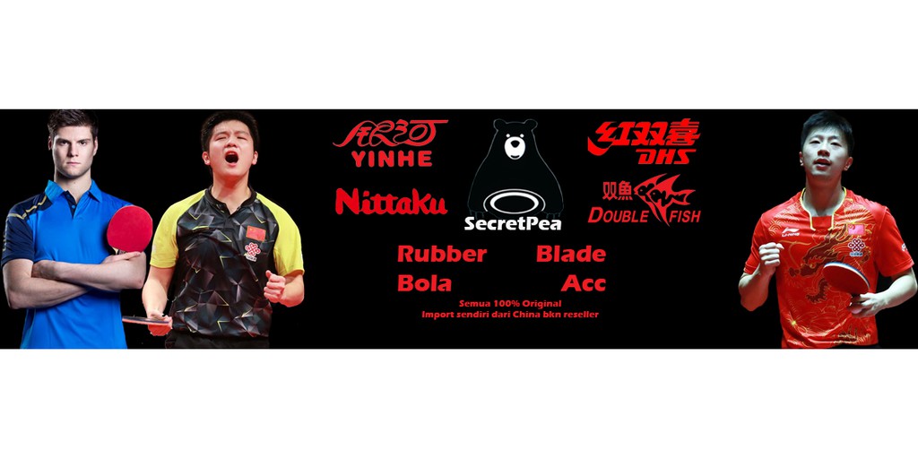 Toko Online SecretPea  Shopee Indonesia