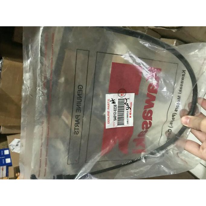 Kabel Gas Athlete Ori Kawasaki