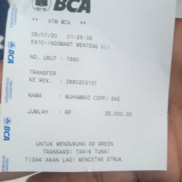 

kertas rolll