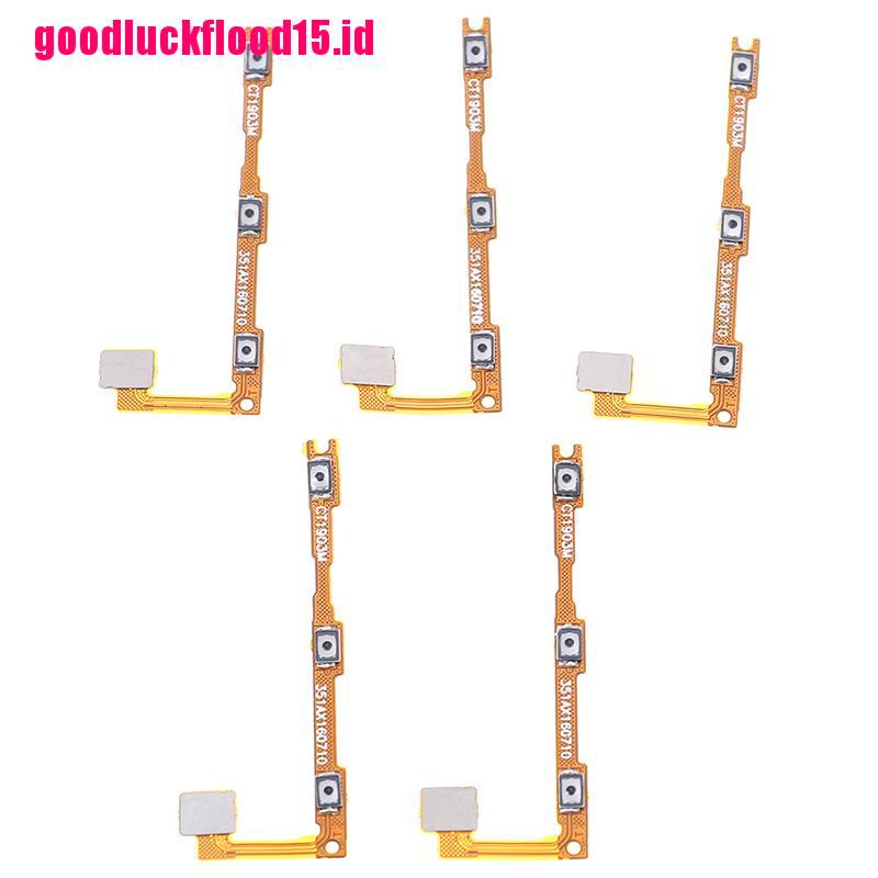 {LUCKID}1pcs New volume power button flex cable replacement parts for xiaomi max