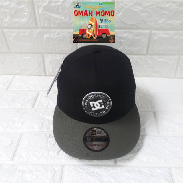 Dc shoes cap