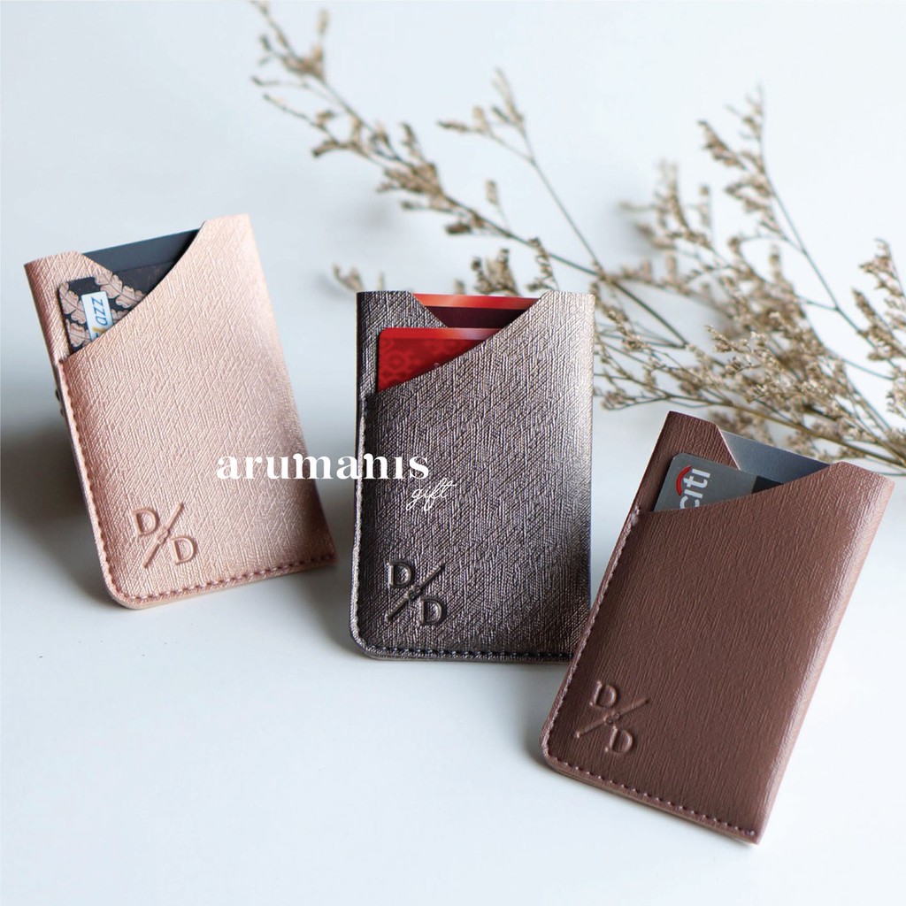 

Kimono Card Holder
