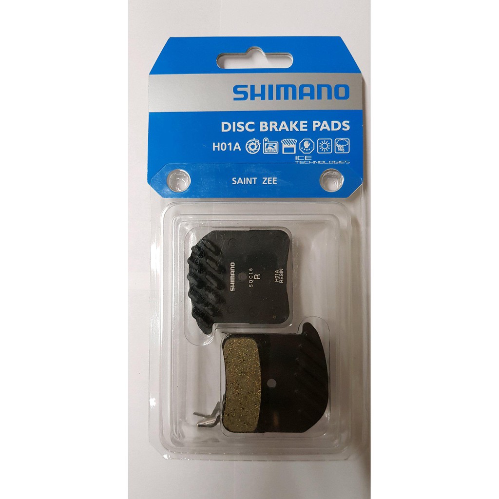 shimano zee brake pads