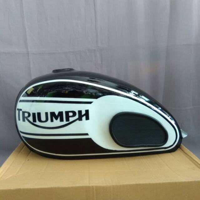 TANGKI TRIUMPH + KARET