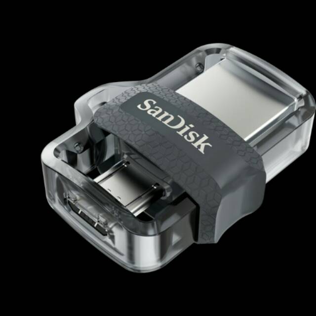 Sandisk flashdisk USB OTG m3.0 16GB up to 130 MB/S