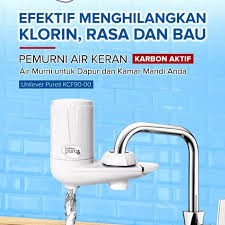 UNILEVER Filter Air Kran KCF 90