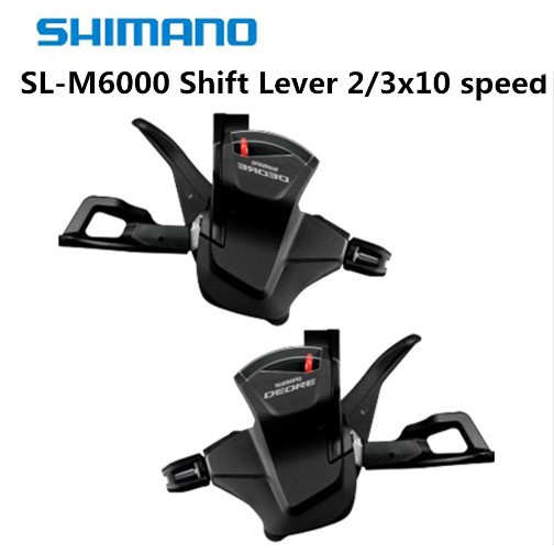 shimano 3x10 shifters