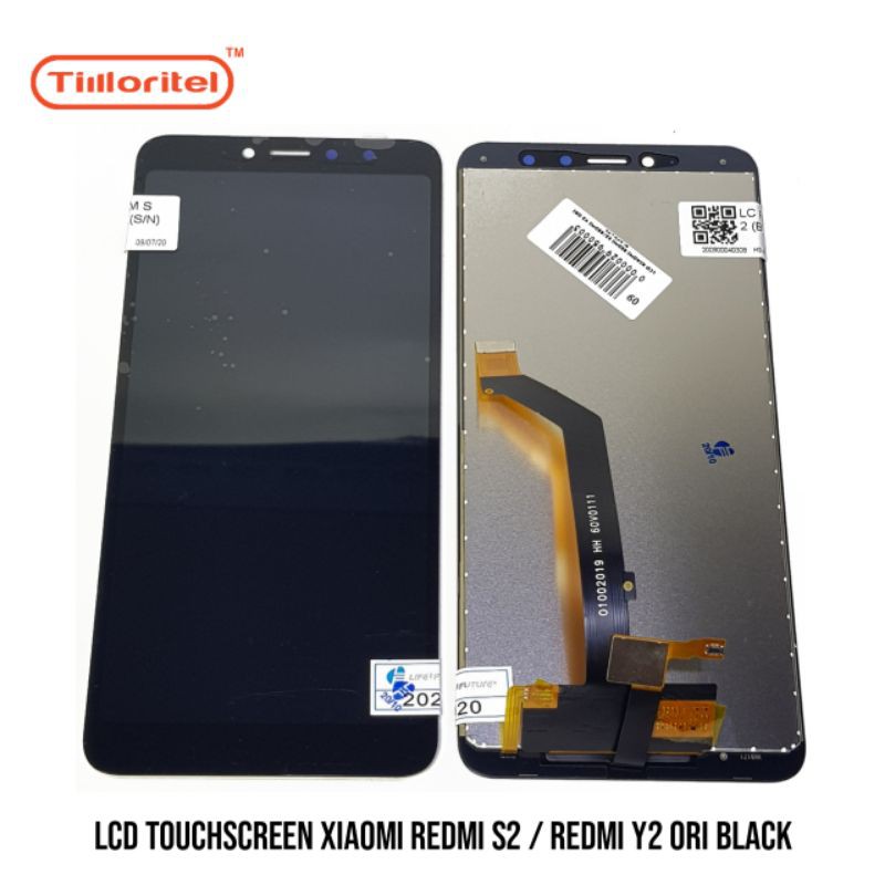 LCD TOUCHCREEN REDMI S2 / REDMI Y2