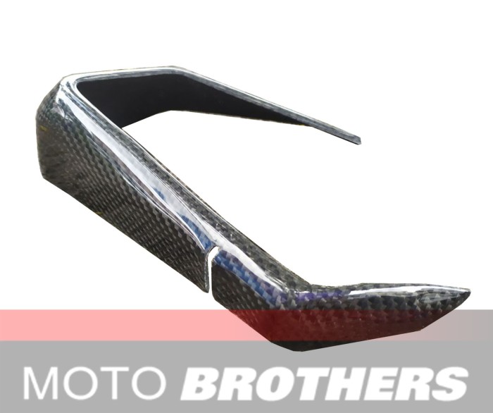 COVER / GARNISH / LIST LIS RADIATOR CARBON ALL NEW PCX160 PCX 160