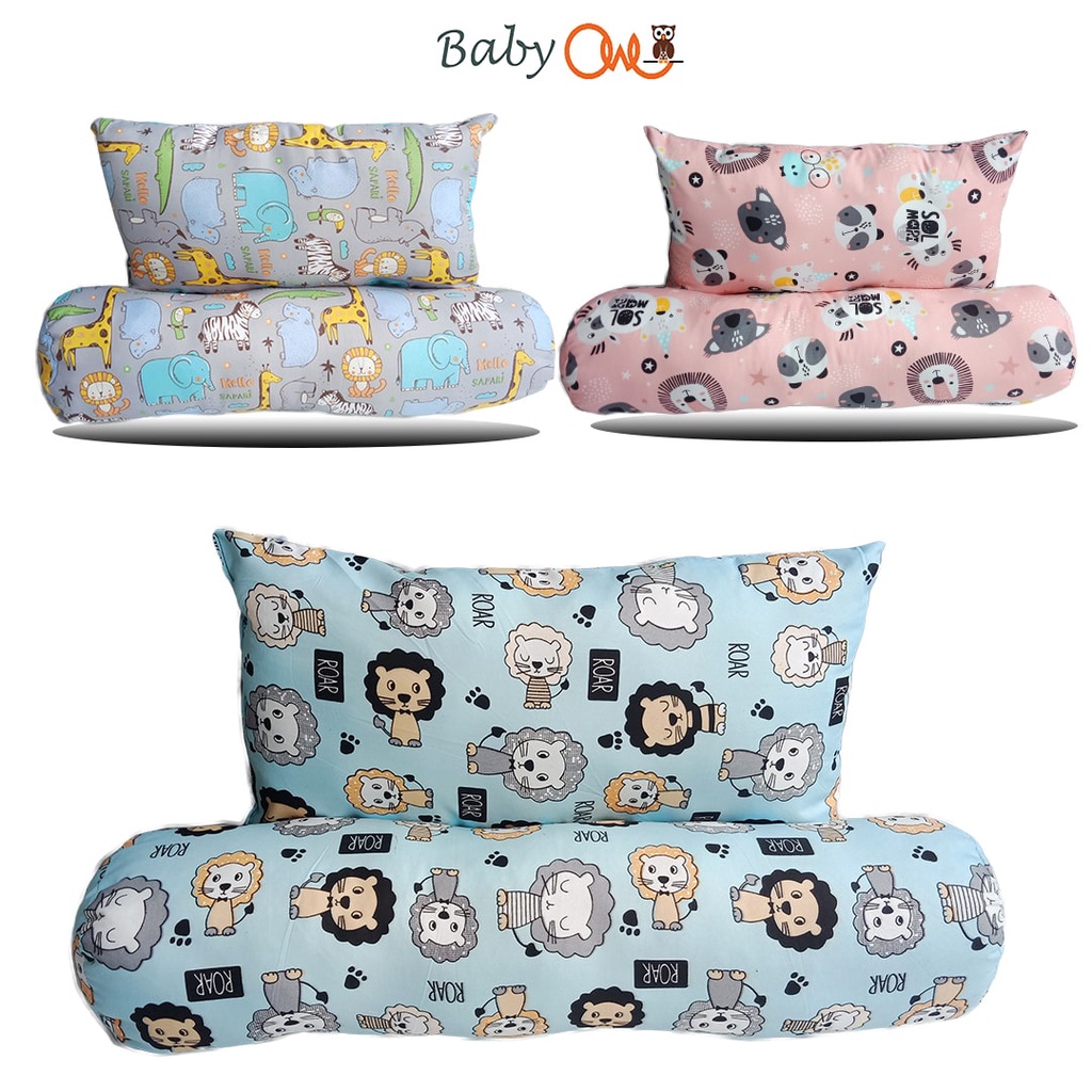 BANTAL GULING ANAK | SET BANTAL ANAK