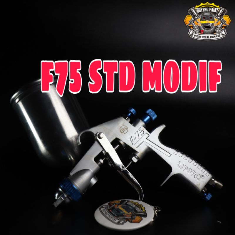 SPRAYGUN LIPPRO F75 STD MODIF