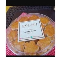 

Nocho Cakery Skippy Cookies Kue Kacang 500 Gr Kering Oleh Oleh Indonesia Paket Parcel