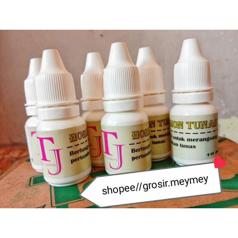 HORMON TUNAS/PERANGSANG TUNAS/PENUMBUH TUNAS DENGAN CEPAT