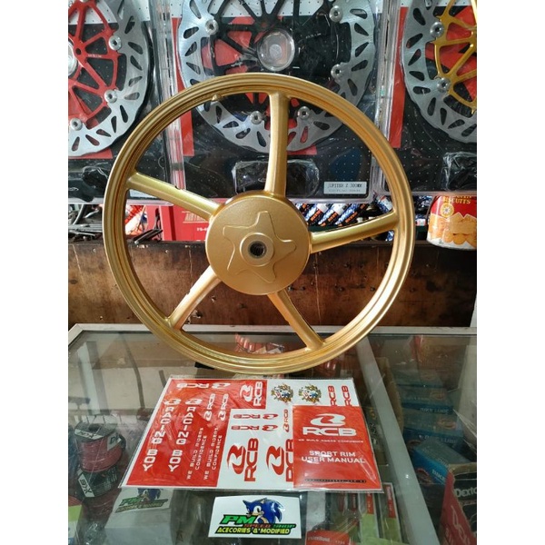 Velg Rcb Sp522 Mio Sporty Ring 17 Belakang