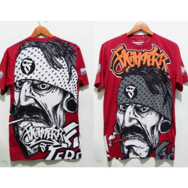 KAOS DISTRO PRIA WANITA HARDCORE FASHION PRIA WANITA DEWASA MOTIF METAL HOMIES STYLE UKURAN XXL HITS