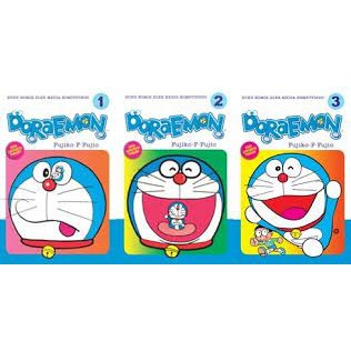 Jual KOMIK DORAEMON ED. JAPANESE BINDING By FUJIKO .F. FUJIO In   donesia