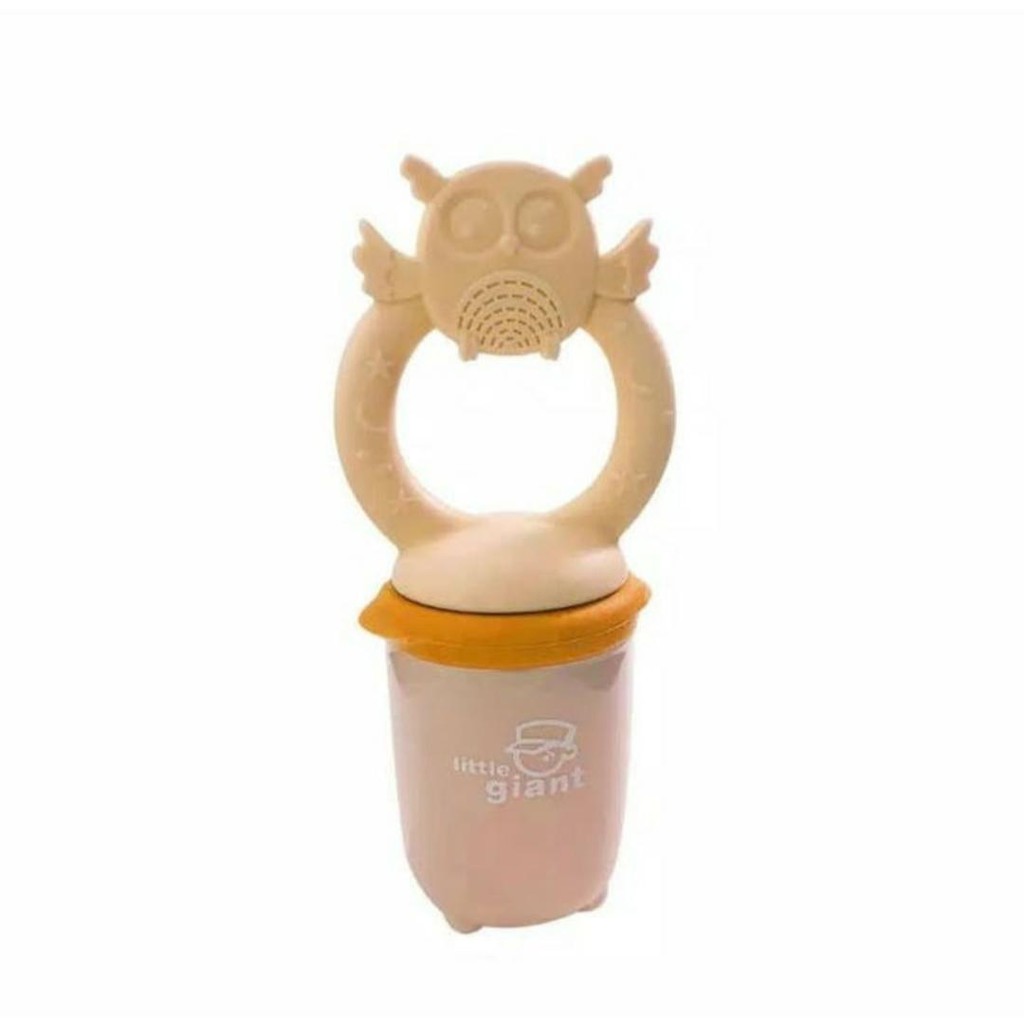 Little Giant LG 1606 Nutrition Feeder Gigitan Membantu Makan Bayi