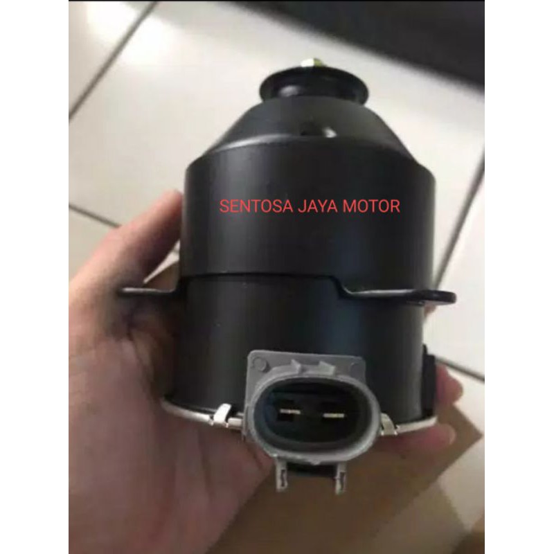 MOTOR FAN RADIATOR MOTOR VAN RADIATOR AVANZA XENIA RUSH TERIOS GRAND MAX GRANDMAX ORIGINAL DENSO